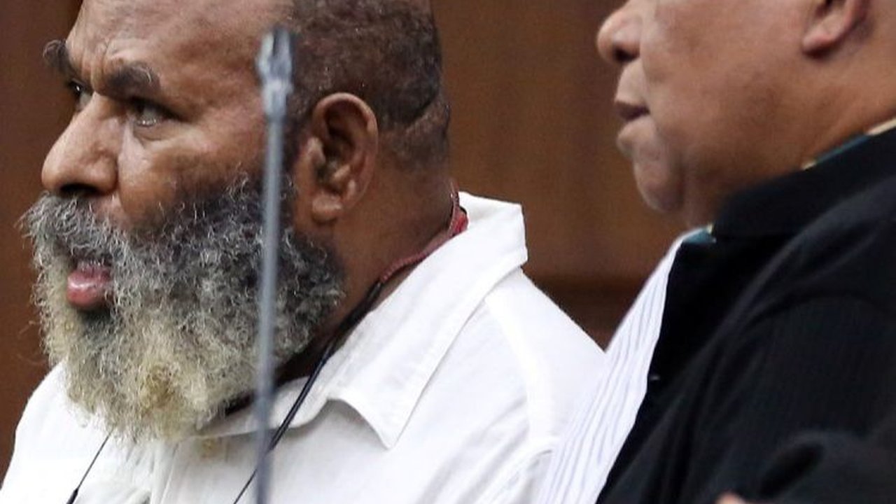Selain Penjara 10,5 Tahun, Hak Politik Lukas Enembe Dituntut Dicabut Selama 5 Tahun