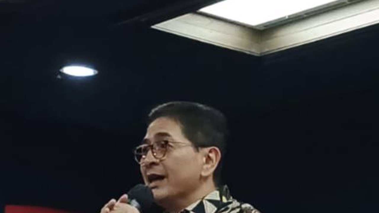 Pamit Duluan saat Rapat TPN, Arsjad Rasjid: Hanya Diskusi dan Dengarkan Tanggung Jawab