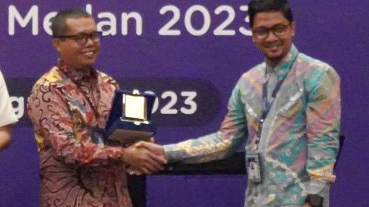 Business Matching PaDi UMKM Tembus Rp55 M, Telkom Dukung UMKM di Medan Naik Kelas