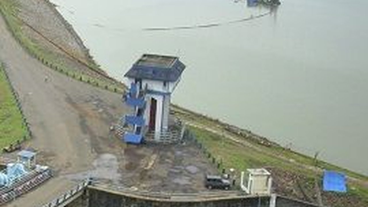 Kini Airnya Surut Karena Kemarau Panjang, Ini Sejarah Waduk Gajah Mungkur