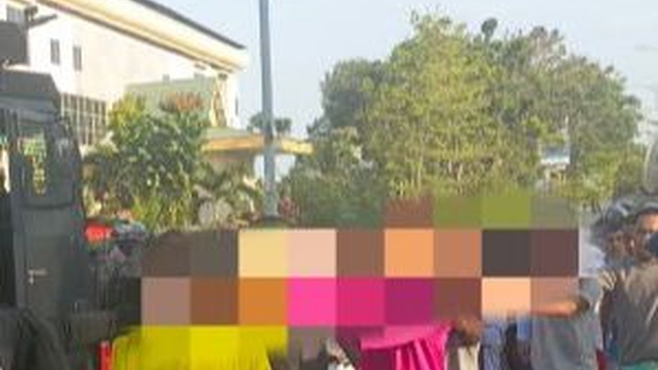 34 Orang jadi Tersangka Buntut Bentrokan di Depan Kantor BP Batam