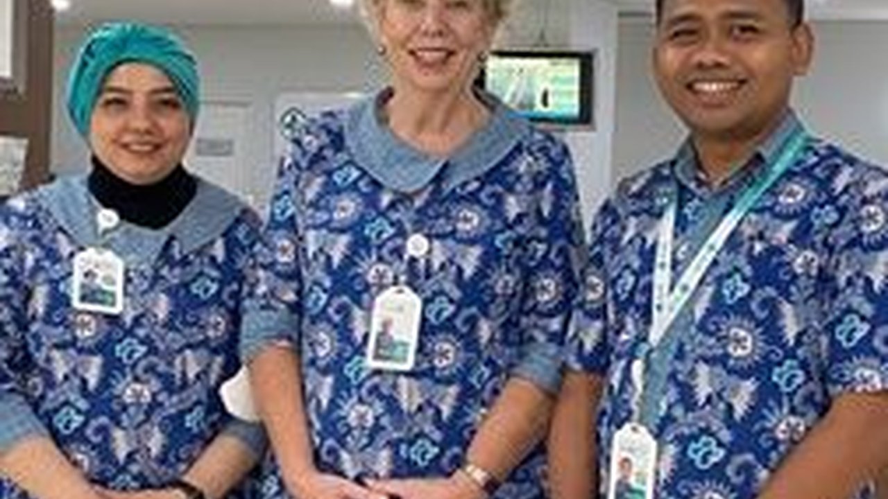EMC Healthcare Gelar Webinar Internasional Dalam Rangka World Patient Safety Day 2023