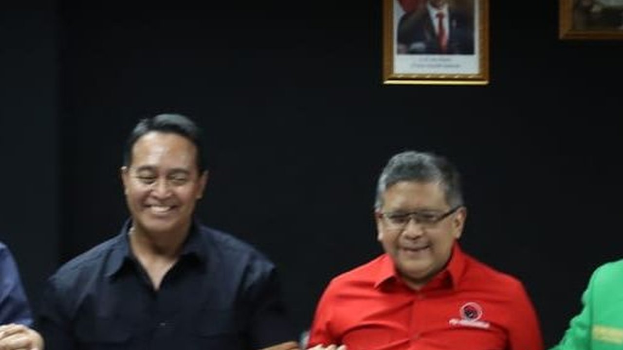 Sebelum Ganjar Menang, Megawati Minta Rapat TPN Tidak Ditutup