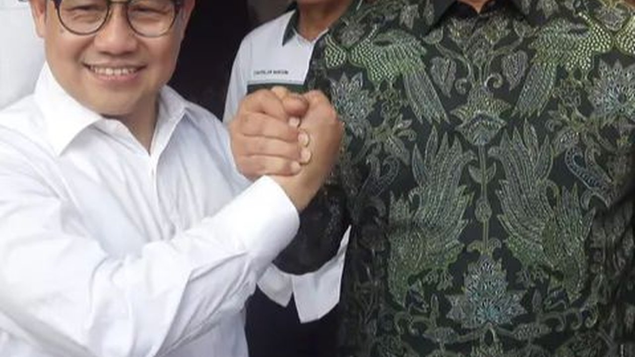 Malam-Malam NasDem dan PKB Gelar Rapat Bahas Pemenangan Anies-Cak Imin
