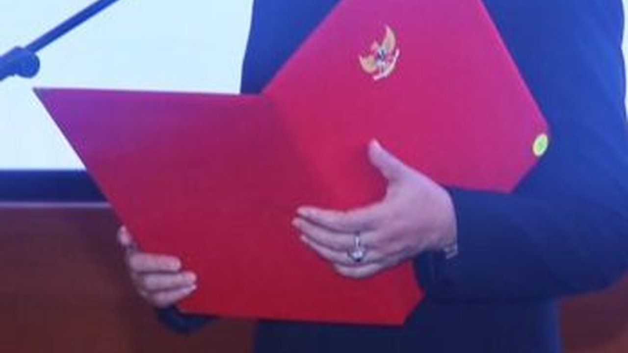 Menaker Minta Pejabat Tinggi Madya Berperan Aktif Hadapi Tantangan Ketenagakerjaan