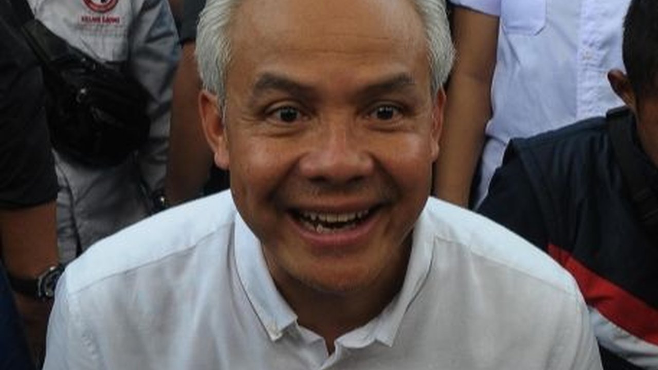 PDIP Cari Cawapres yang Bisa Bikin Ganjar Menang Satu Putaran, Ini Kandidatnya