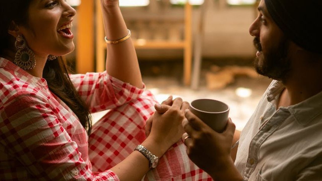 Deeptalk Yuk, Bikin Hubungan dengan Pasangan Harmonis dan Bahagia