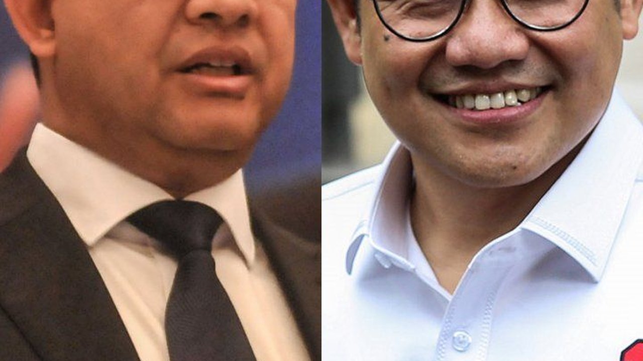 Mantan Jaksa Agung Jadi Dewan Pengarah Tim Hukum Anies-Cak Imin