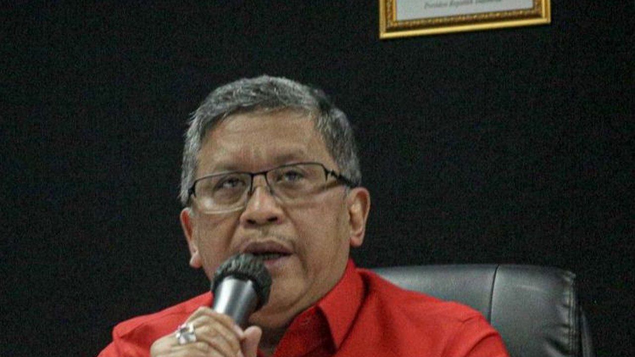 Sekjen PDIP Ungkap Pertemuan Megawati dengan Mahfud