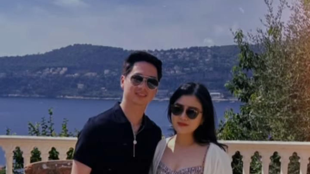 Hamil Anak Pertama, Intip Momen Babymoon Valencia Tanoe dan Kevin Sanjaya di Eropa