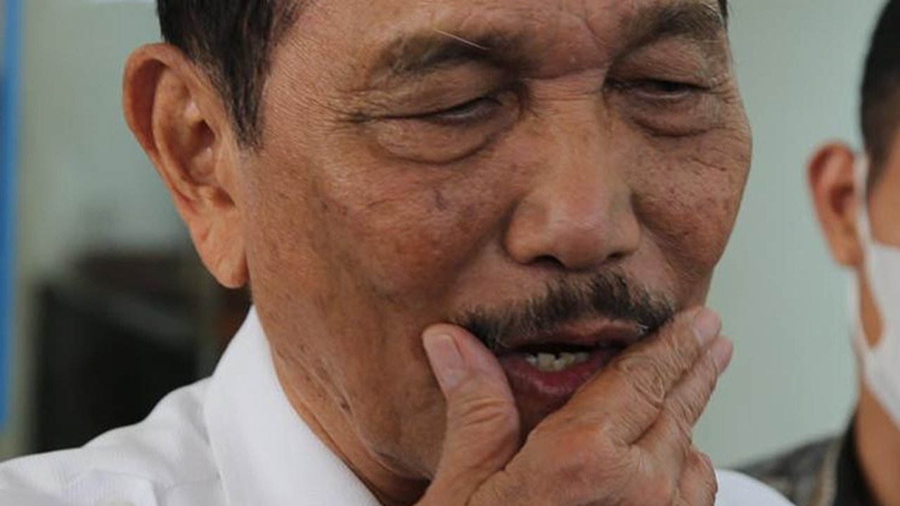 Luhut Ungkap Kriteria Presiden Idaman yang Pantas Gantikan Jokowi