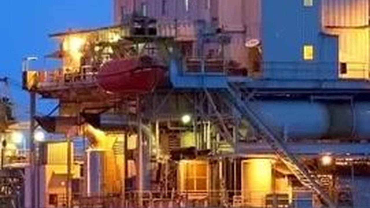 SKK Migas Kejar Target Investasi Hulu Migas Rp237 Triliun Tahun Ini