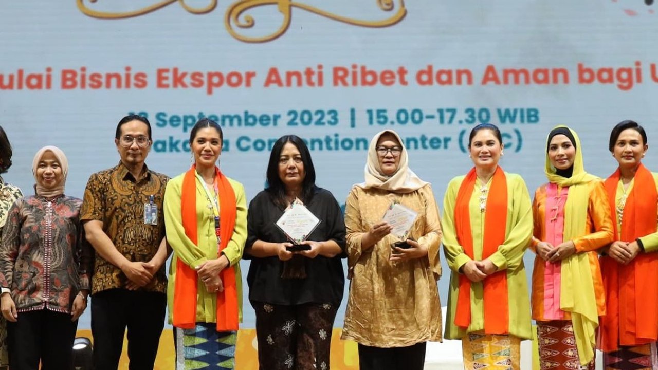Sosialisasi Bisnis Ekspor Tanpa Ribet, BNI Buat Talkshow di Kriyanusa