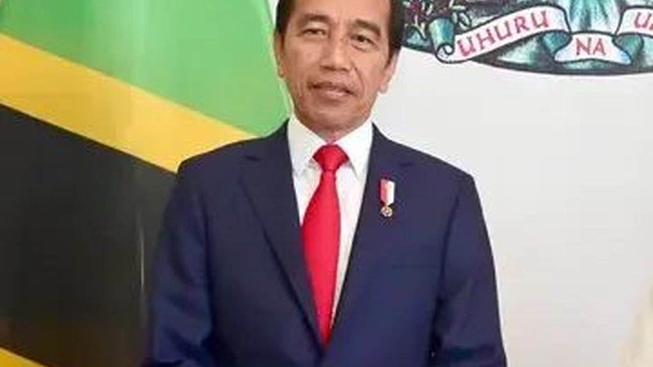 Jokowi Kesal Anggaran Belanja Produk Mebel Besar Tapi Diisi dari Impor