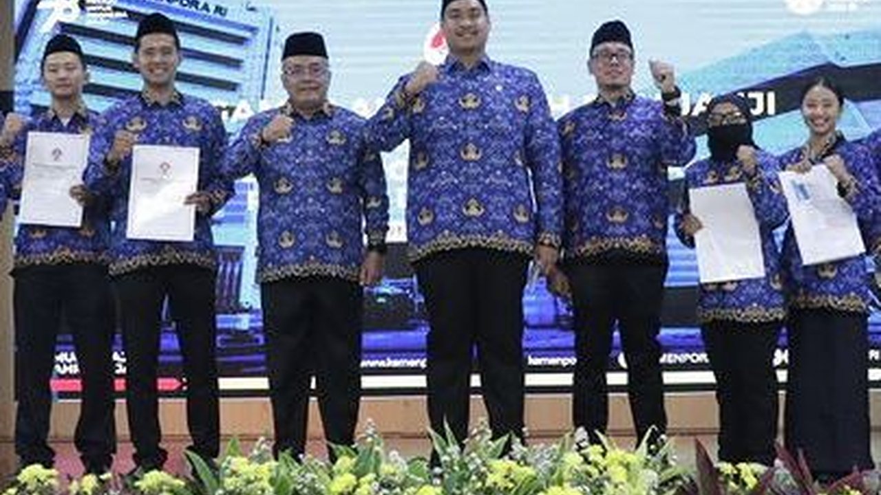 Ternyata, Ini Alasan Pemerintah Tak Jadi Hapus 2,3 Juta Tenaga Honorer Pada 28 November 2023