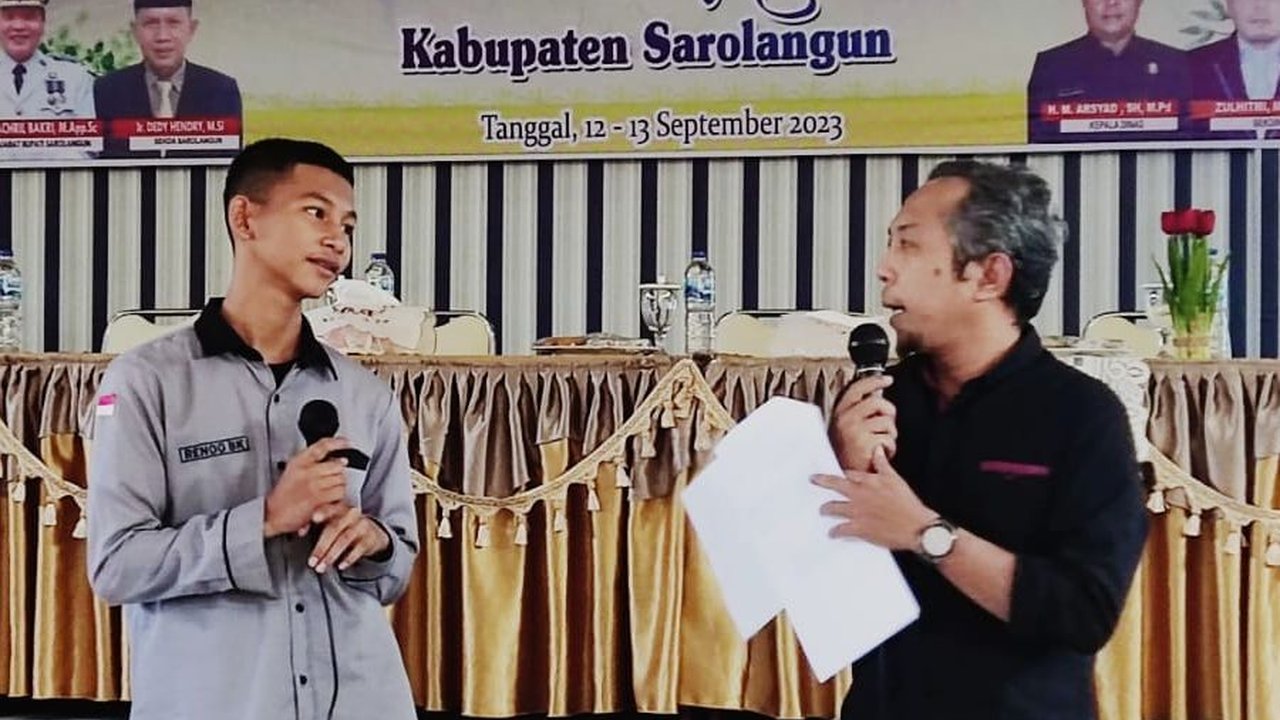 Kemendikbudristek Gelar Workshop Tata Kelola Festival: Siap Usung Tradisi Lokal Sarolangun