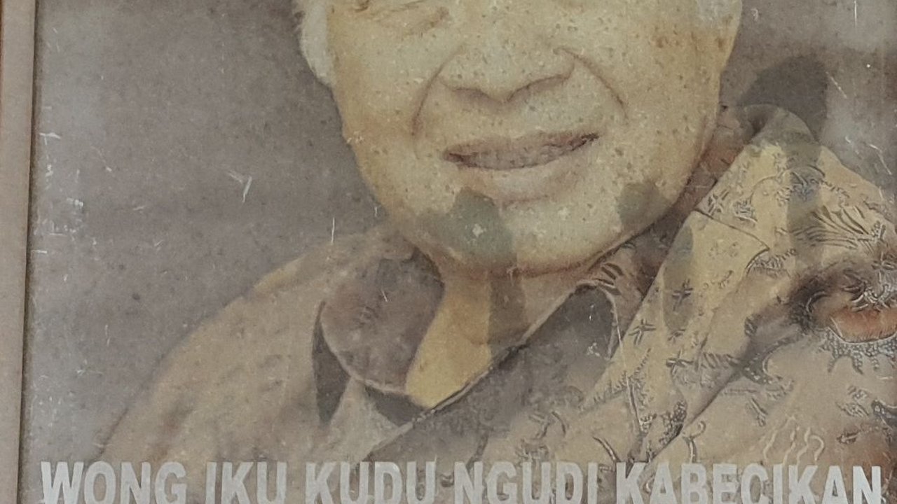 Cerita Soeharto Marah Jawab Kabar Hoaks Pemakaman Astana Giribangun Berbalut Emas