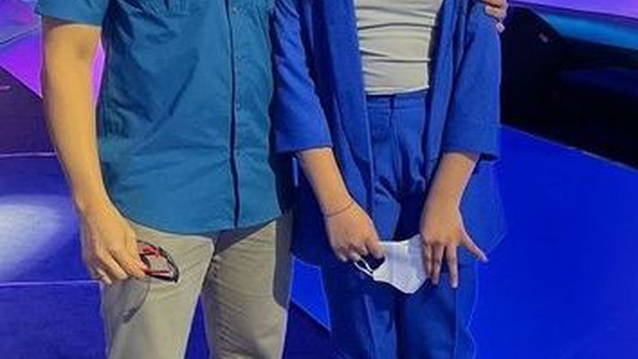 Potret Putri Choky Sitohang Tingginya 170 Cm, Padahal Baru Lulus SD