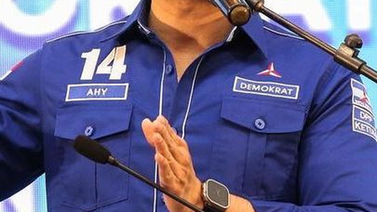 Ini Capres yang akan Didukung Demokrat pada Pilpres 2024: Kata Kuncinya 'Wo'