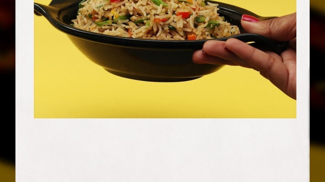 Resep Nasi Goreng Sayur Kamboja (Bai Cha), Kaya Serat dan Gizi