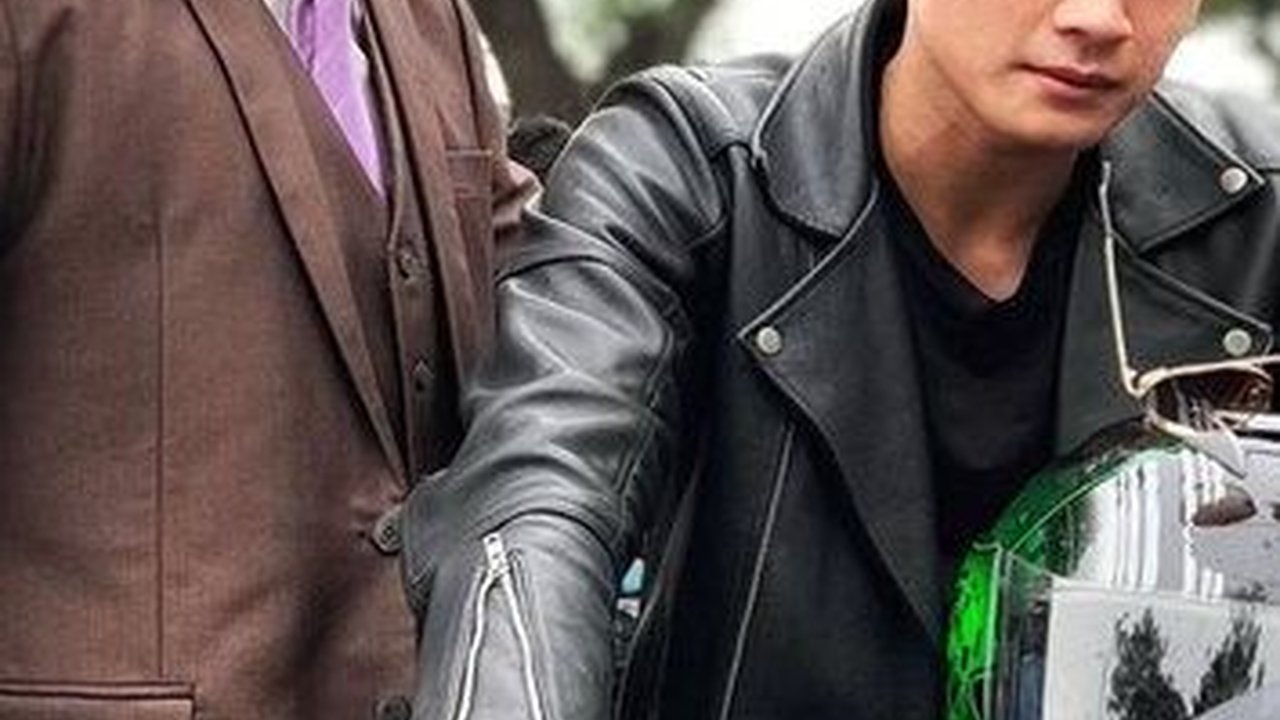 8 Potret Tampan Maghara, Putra Adipura Kini Jadi Aktor