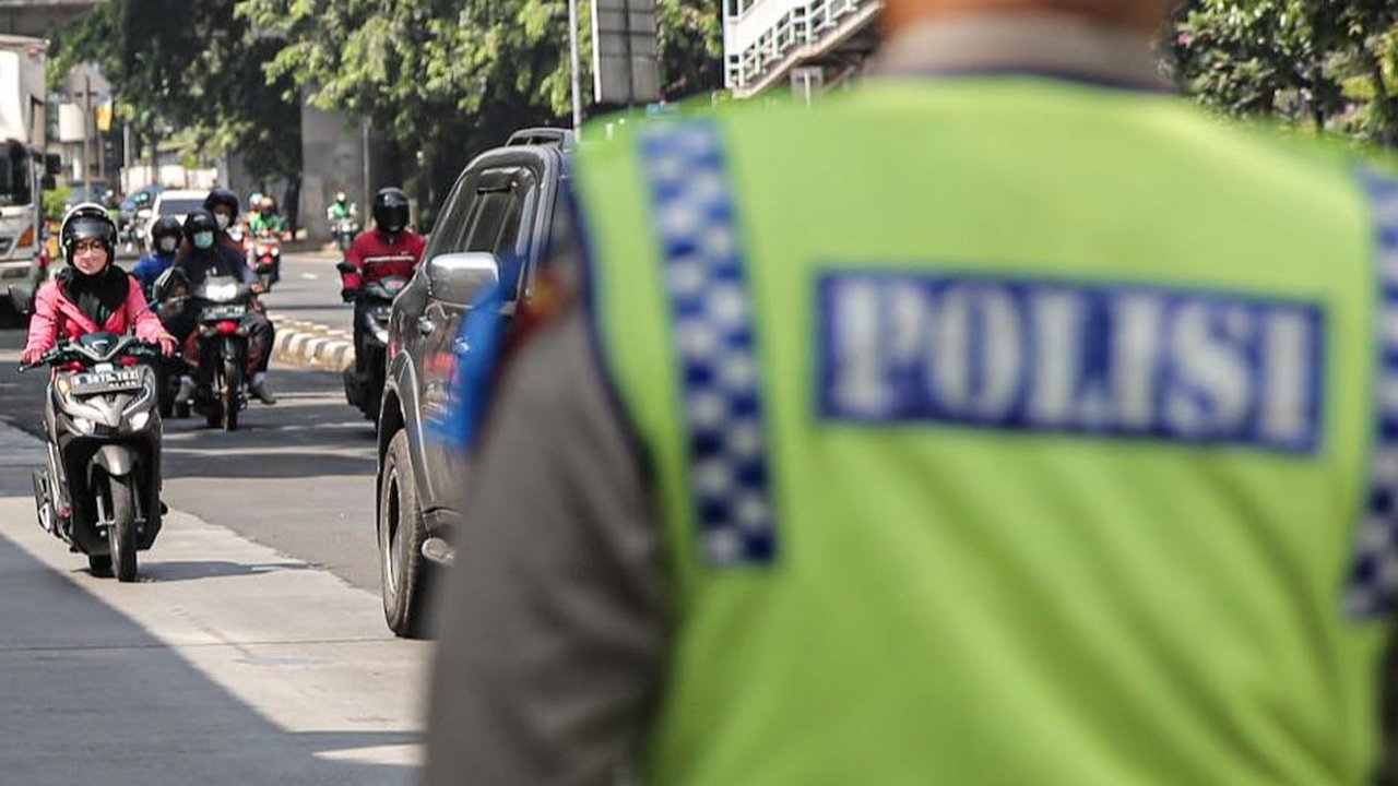Polisi Marahi Pemotor dengan Kata-Kata Kasar, Dirlantas Polda Metro: Mohon Maaf, Kami Khilaf