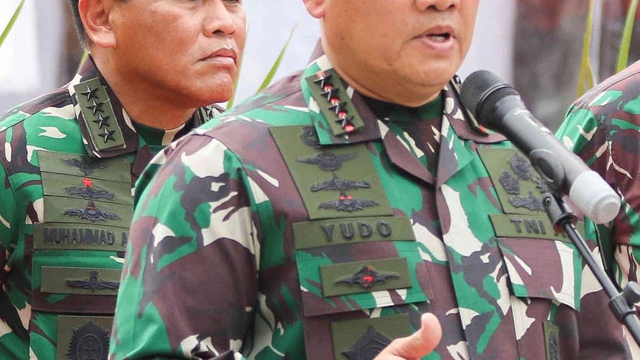 Jenderal Dudung: Kalau Kita Tanya Rakyat Papua, Mereka Berharap Aman