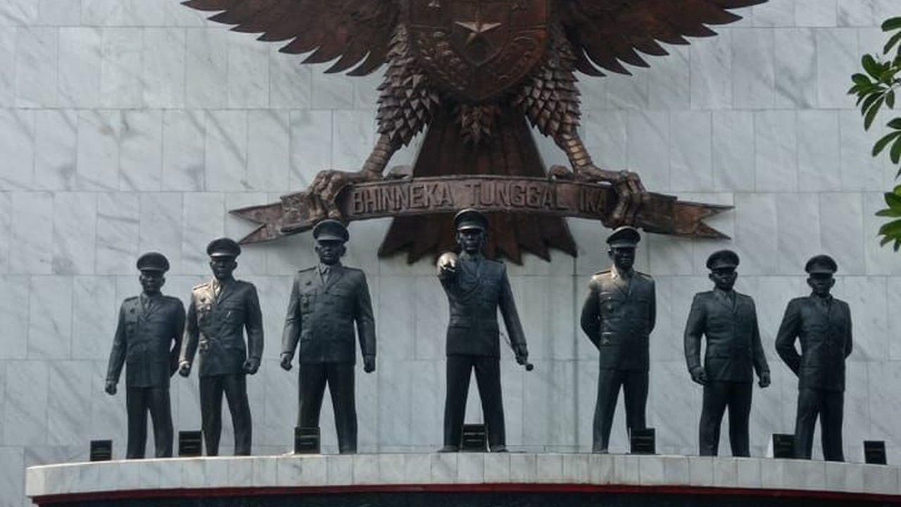 Merdeka.com Gelar Acara Jelajah Histori: Tujuh Pahlawan Revolusi