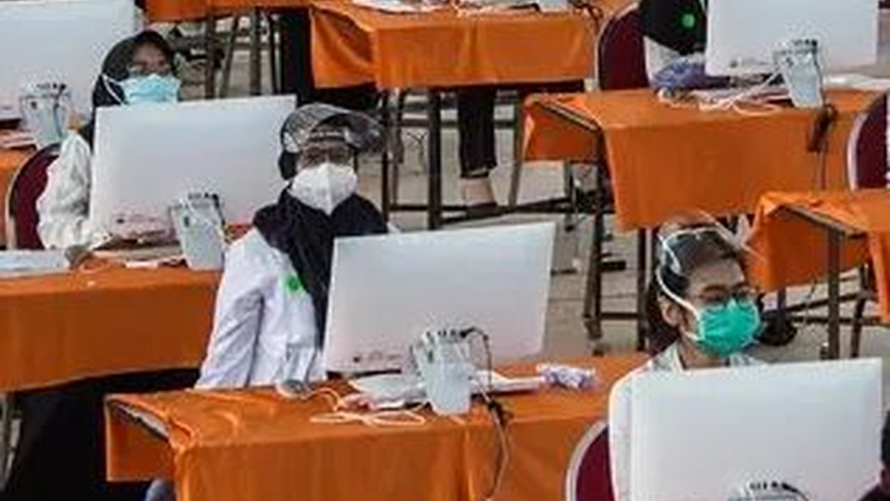 Diaspora di Korea Utara, Ukraina dan Sudan Tak Bisa Ikut Seleksi CPNS 2023