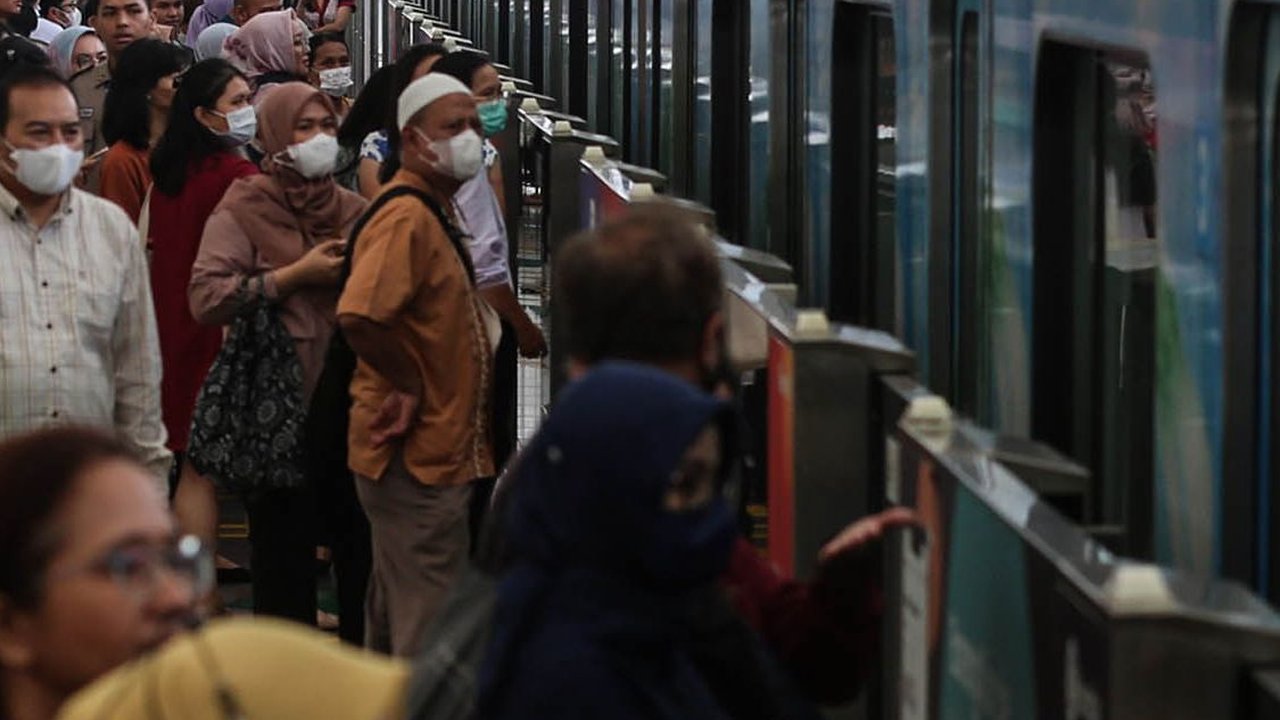 Beli Tiket MRT Tak Bisa Pakai Gopay Hingga OVO, Ini Alasannya