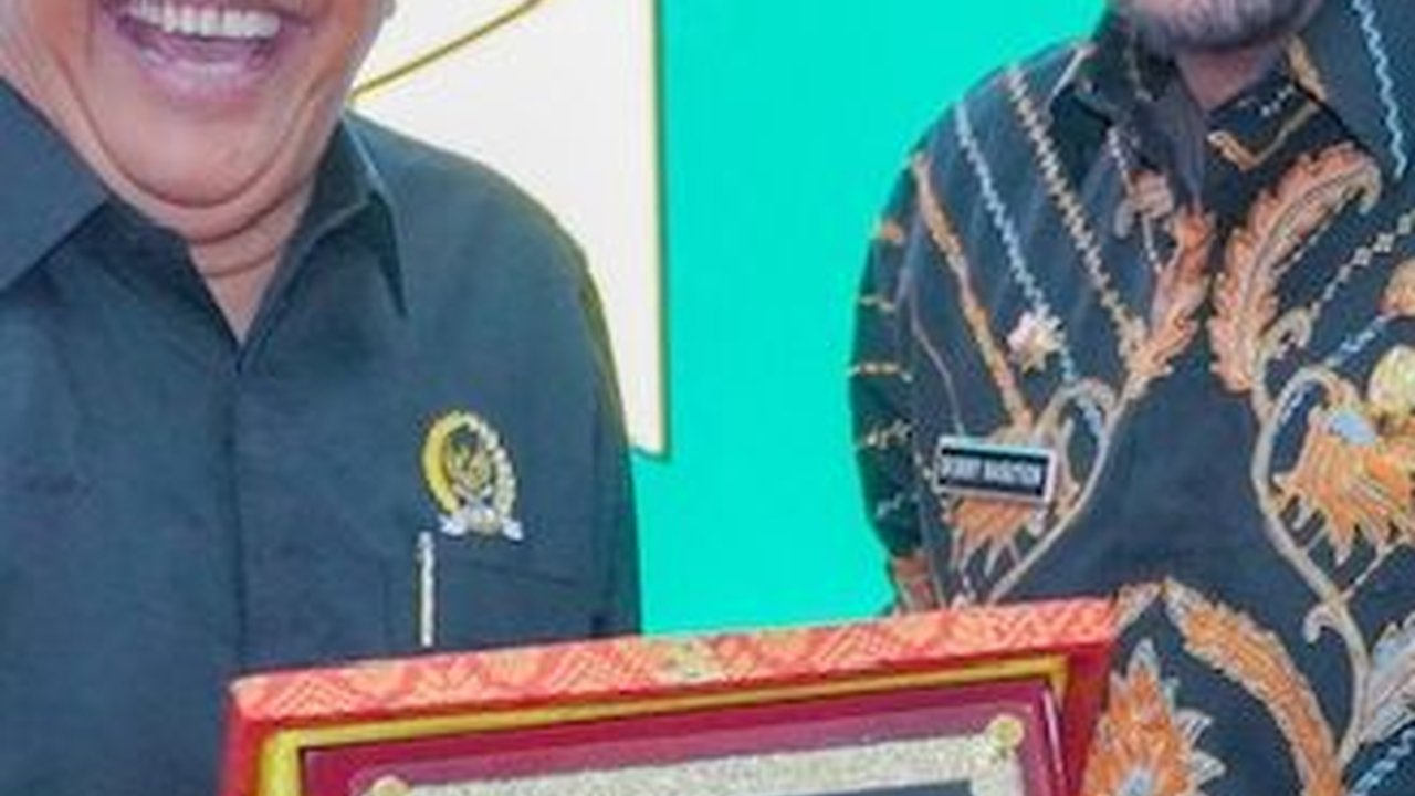 Terima Komisi II DPR, Bobby Nasution Paparkan Kesiapan Dukung Sukses Pemilu 2024