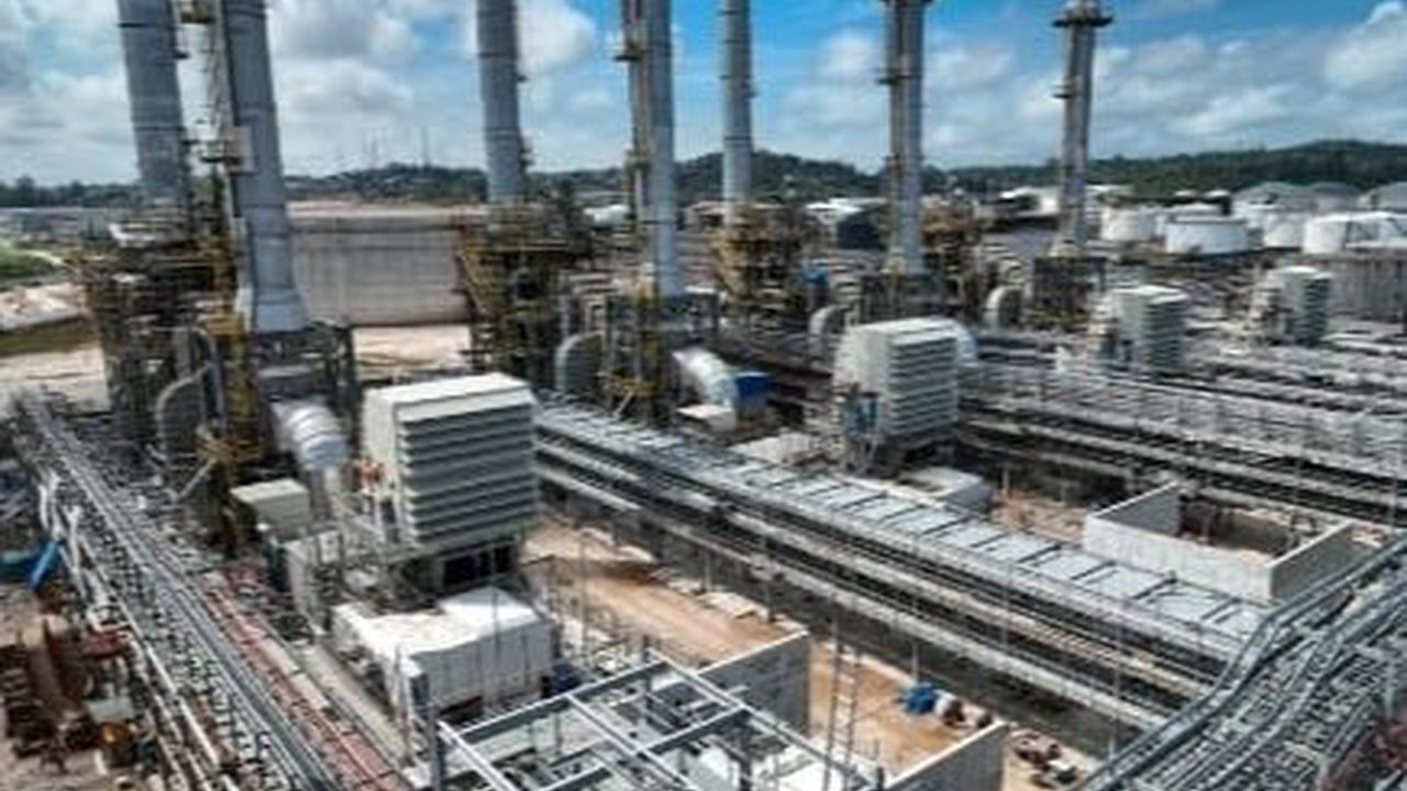 Pertamina Bakal Bangun Kilang Minyak Raksasa di Kenya