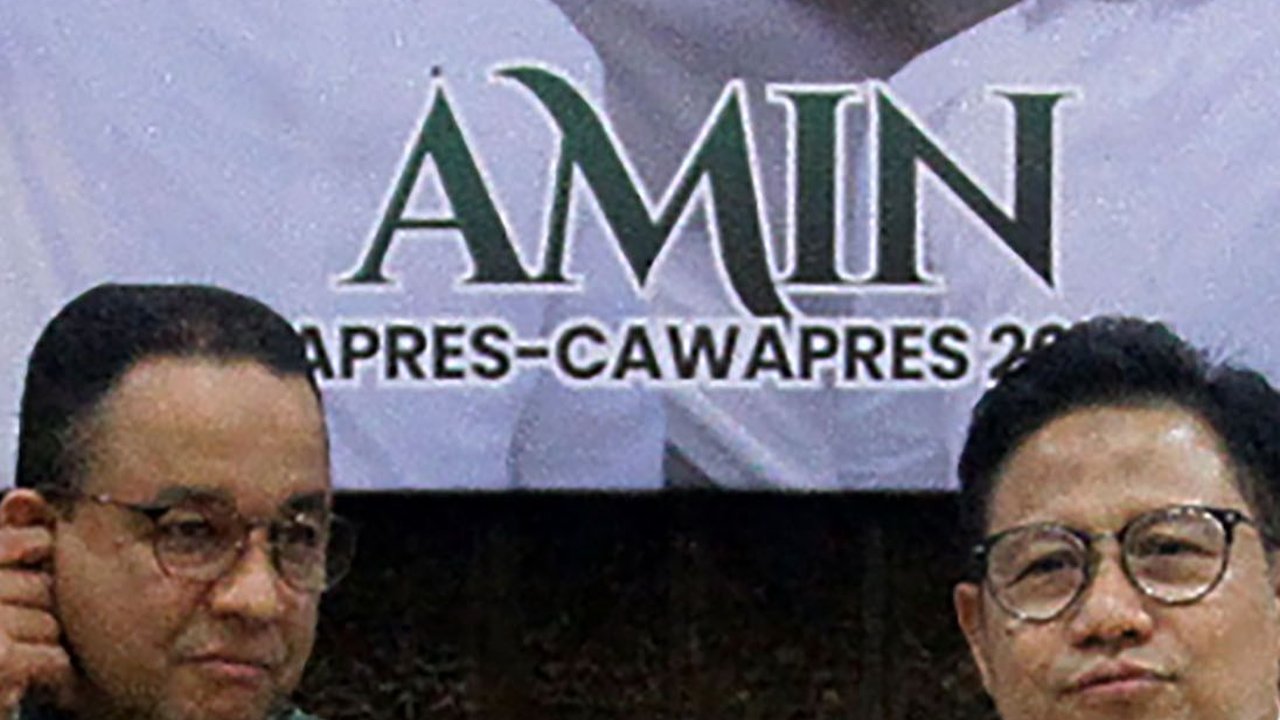 Survei SMRC Temukan Rendahnya Pemilih PKB Dukung Anies-Cak Imin