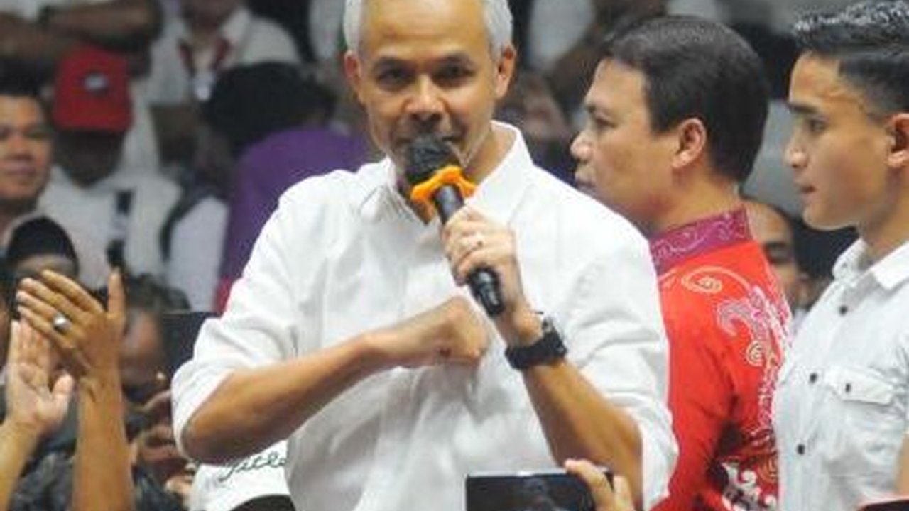 Ganjar Dinilai Bawa Energi Besar untuk Kemajuan Indonesia