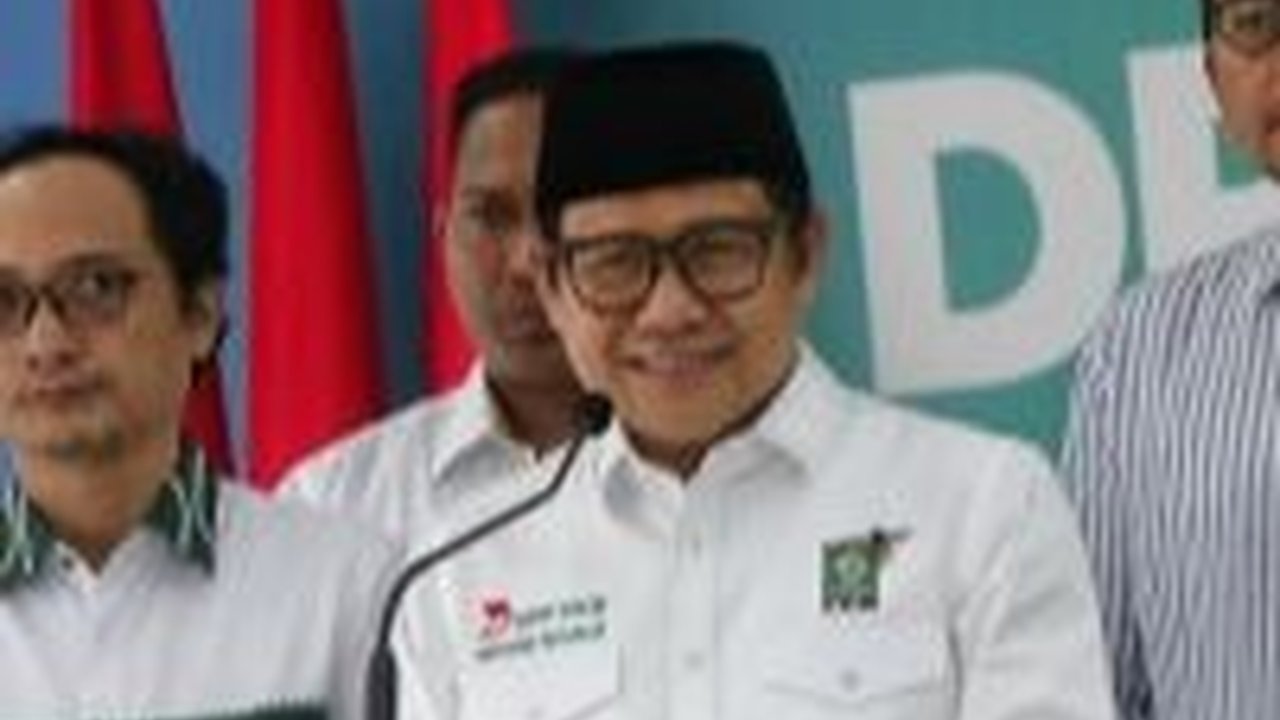 Cak Imin: Selama Ada Saya dan PKB Tidak Usah Khawatir Radikalisme