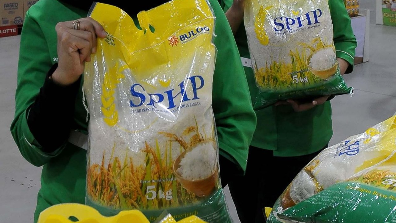 DPR dan KTNA Tegaskan Produksi Beras 2023 Aman Tersedia