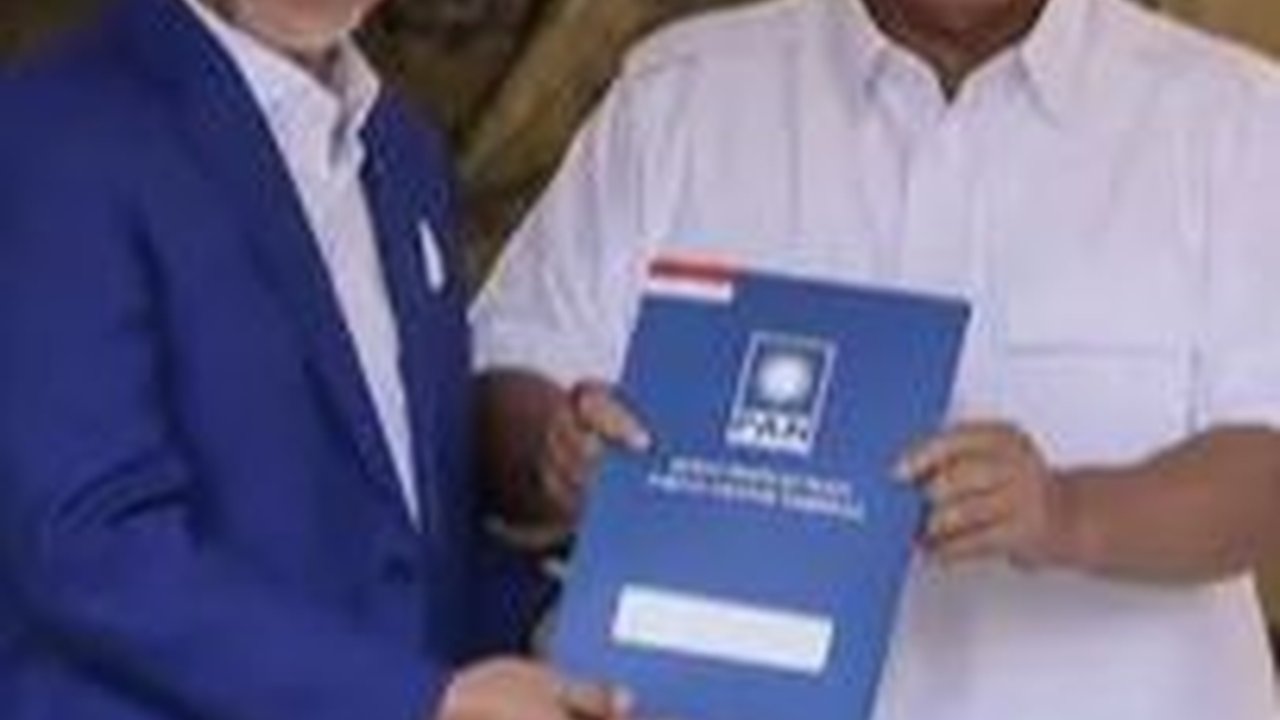 Prabowo Sebut Koalisi Indonesia Maju Poros Tengah
