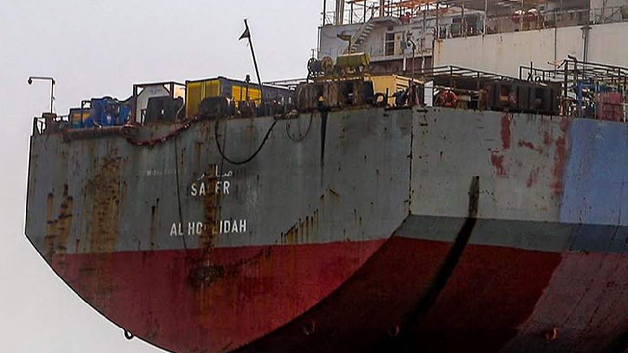 Momen Tentara Bayaran Disewa Kapal di Laut Merah buat Hadapi Bajak Laut, Bayarannya Gede Banget