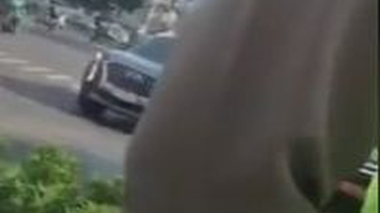 Pemotor yang Dibentak 'Monyet' oleh Polisi Ternyata Penjual Roti, Sempat Memohon Diizinkan Antar Pesanan Dulu