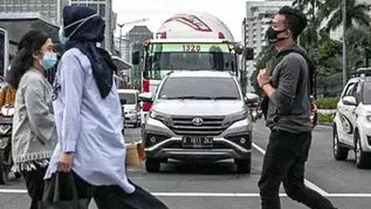 DKI Jakarta Ganti Nama DKJ, Ini Kepanjangannya