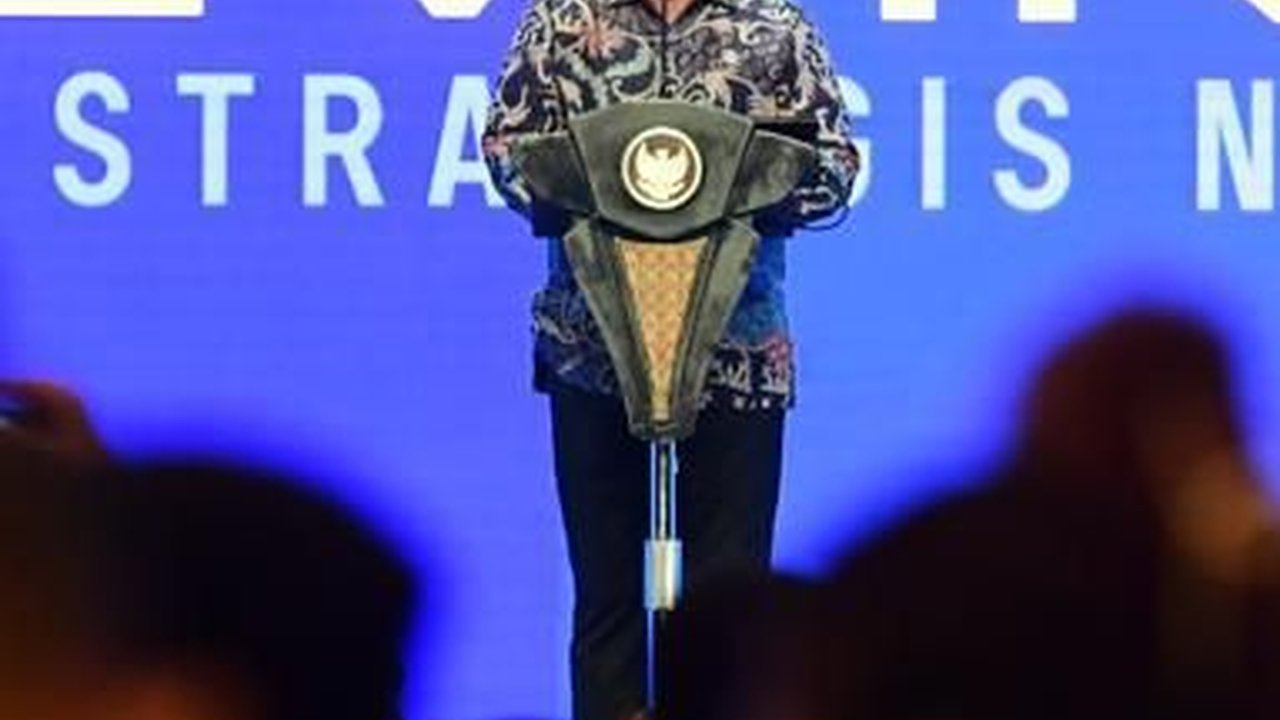 VIDEO: Blak-blakan Menteri Eks Panglima Sebut Warga Pulau Rempang Tak Miliki Sertifikat Tanah