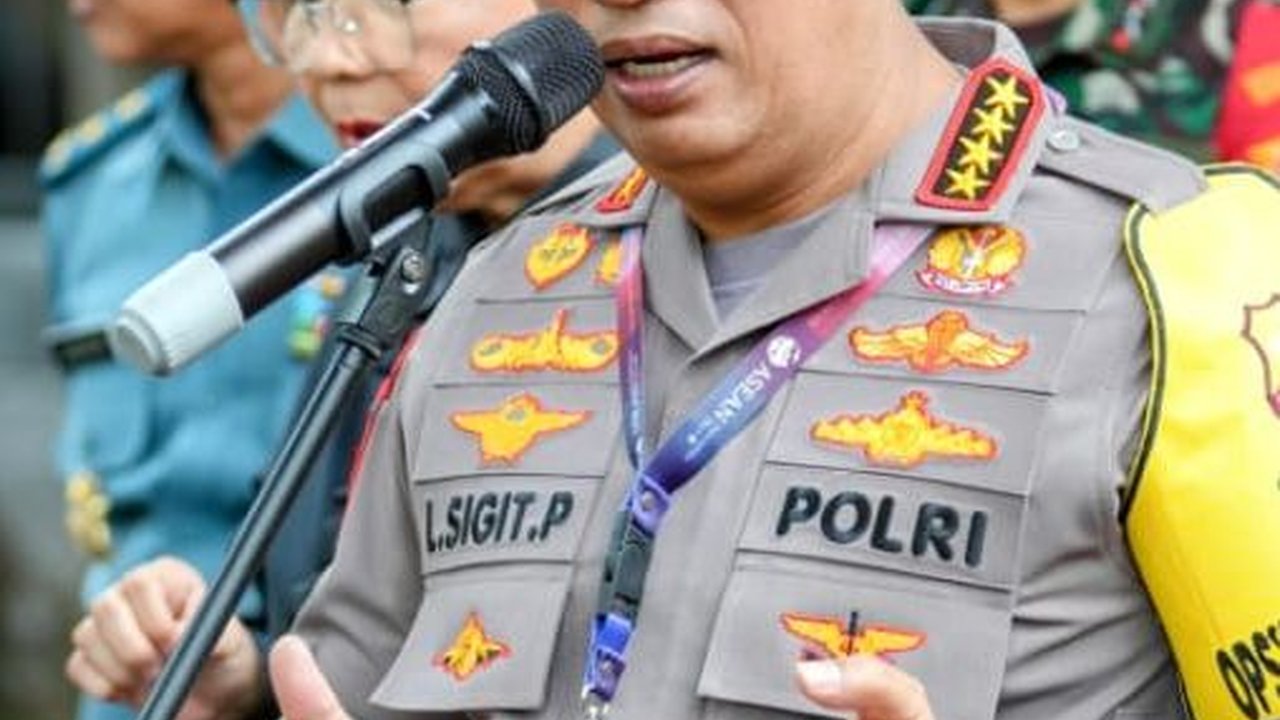 Ini Profil Polisi Berpangkat Balok 3 di Pundak yang Bikin Jenderal Sigit Meradang