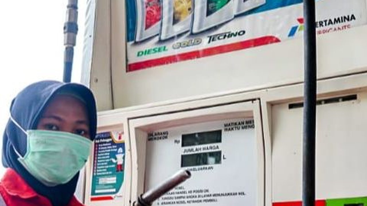 Ditanya Kemungkinan Harga BBM Pertalite Naik, Menteri ESDM Jawab Begini