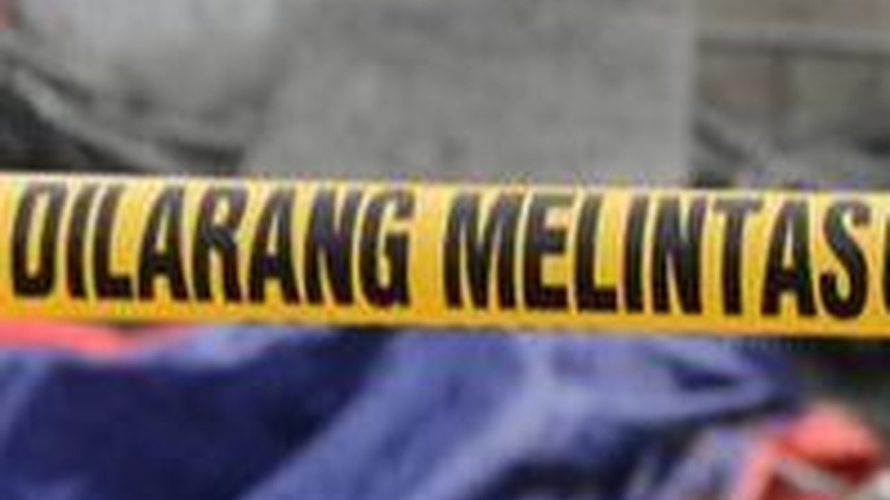 Aksi Cabul Pedagang Cireng di Sunter Terekam CCTV, Raba Dua Bocah Perempuan