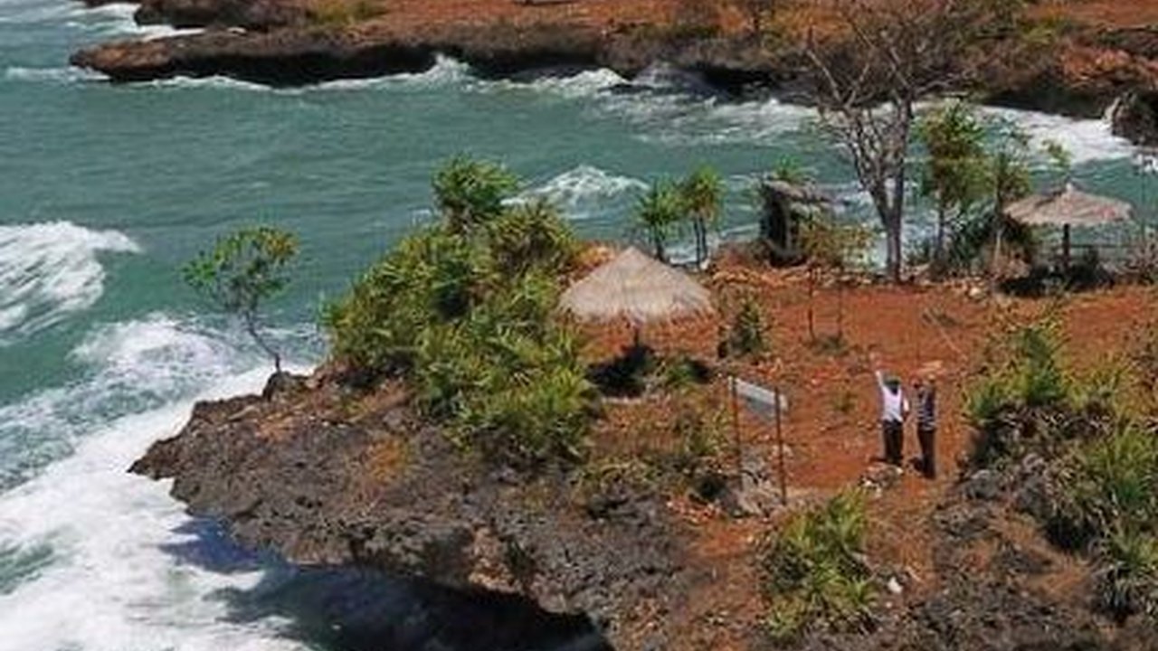 Gili Iyang Madura, Pulau dengan Kadar Oksigen Terbaik Ke-2 di Dunia