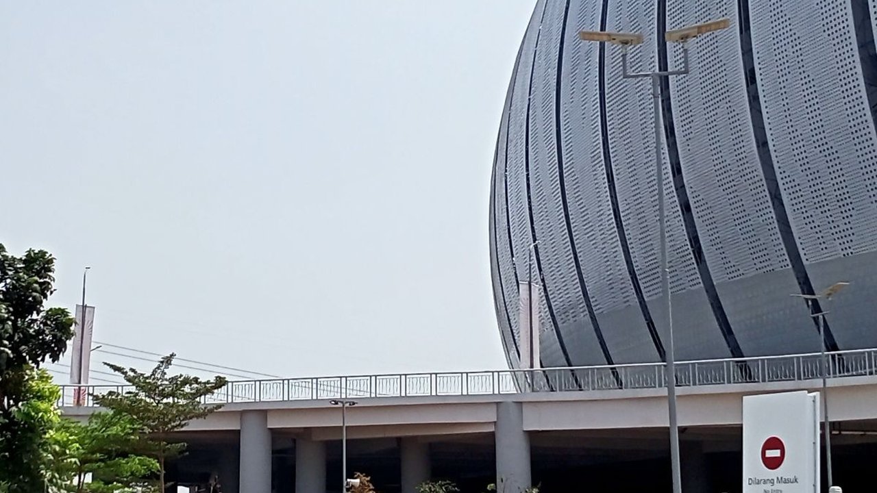 Fakta Terbaru JIS Usai 2 Bulan Jadi Polemik, Belum Terlihat Hasil Renovasi