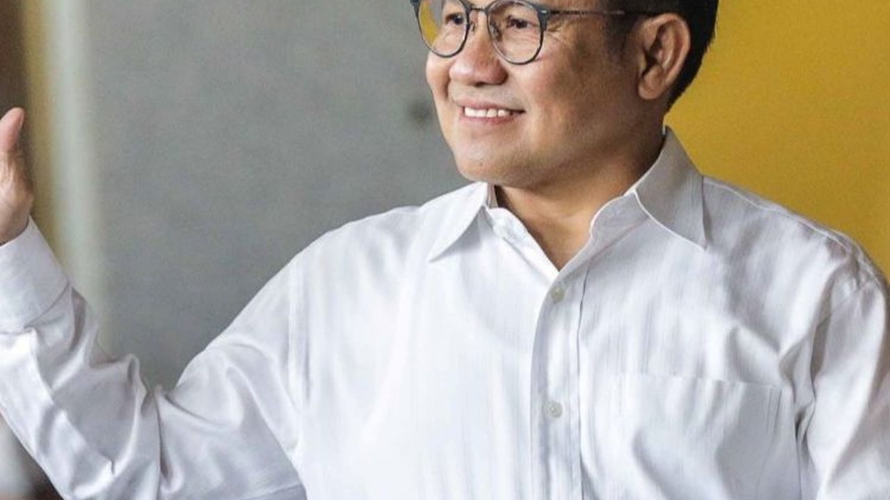 Minta Dukungan Kiai, Cak Imin Optimis Amankan 50 Persen Suara di Jabar