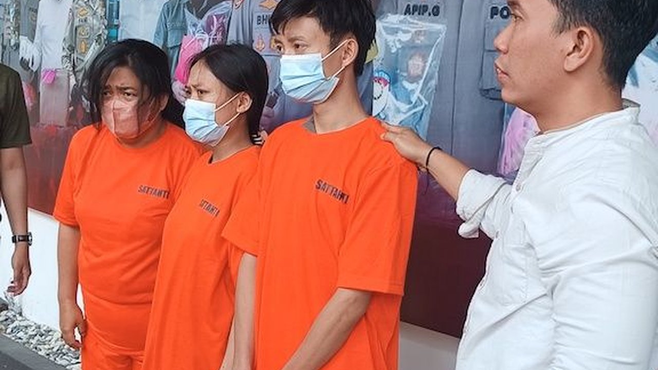 Bayi Masih Merah Dijual Rp18 Juta Lewat Facebook