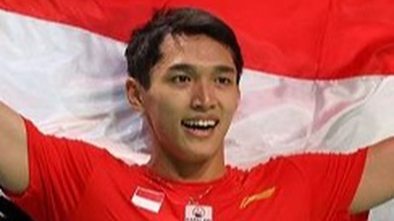 Ulang Tahun ke-26, Simak Perjalanan Karier Pebulu Tangkis Jonatan Christie