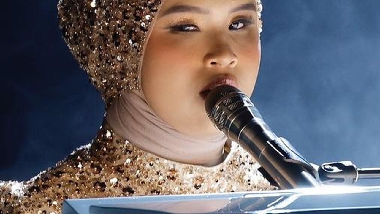8 Potret Putri Ariani Lolos Ke Final America's Got Talent, Sampai Dapat Standing Applause
